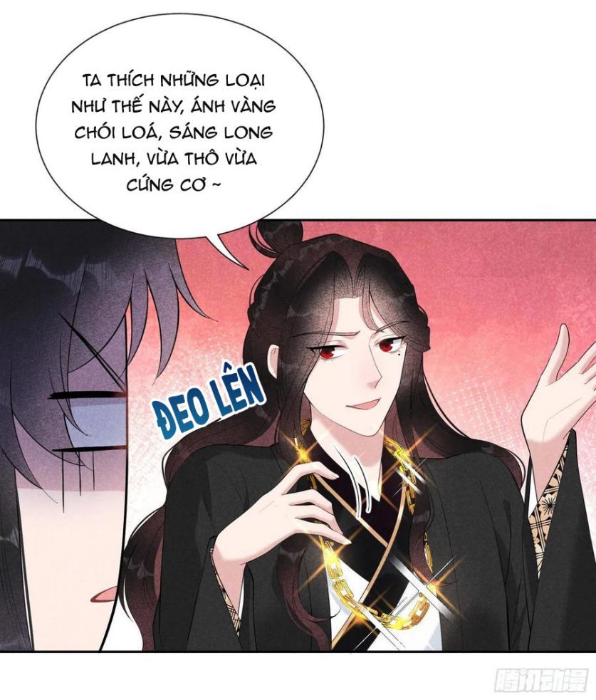 Trở Thành Nam Nhân Của Vương Chapter 30 - Trang 21