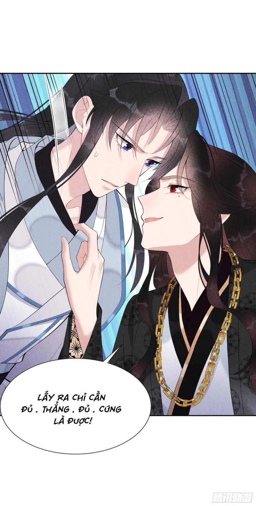 Trở Thành Nam Nhân Của Vương Chapter 30 - Trang 23