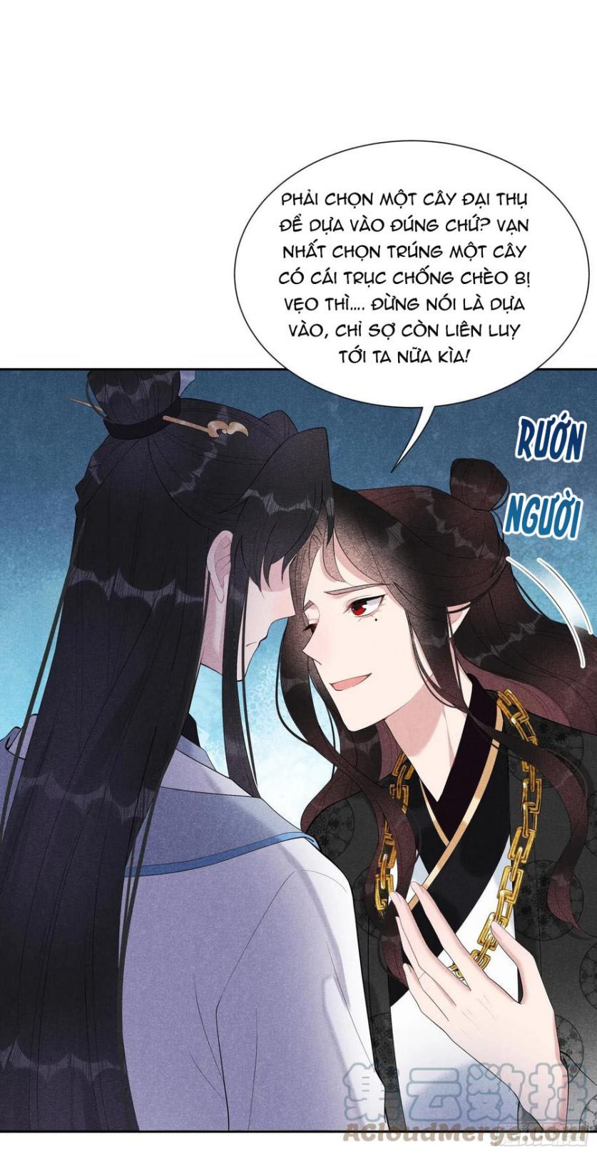 Trở Thành Nam Nhân Của Vương Chapter 30 - Trang 24