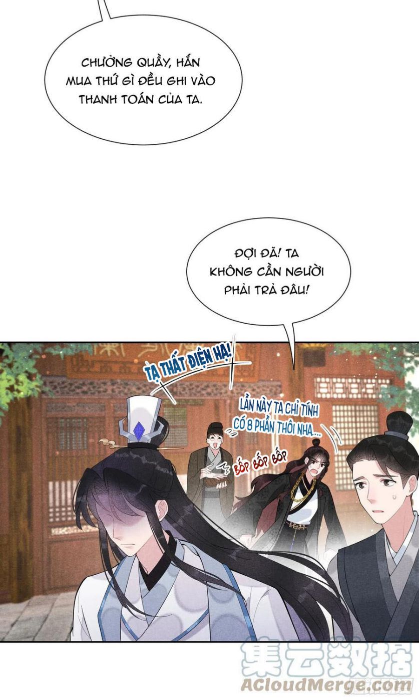 Trở Thành Nam Nhân Của Vương Chapter 30 - Trang 26