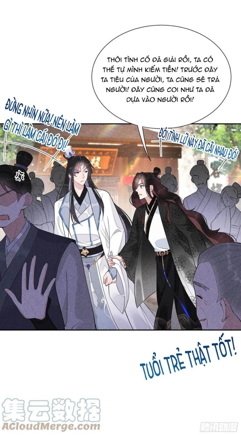 Trở Thành Nam Nhân Của Vương Chapter 30 - Trang 28