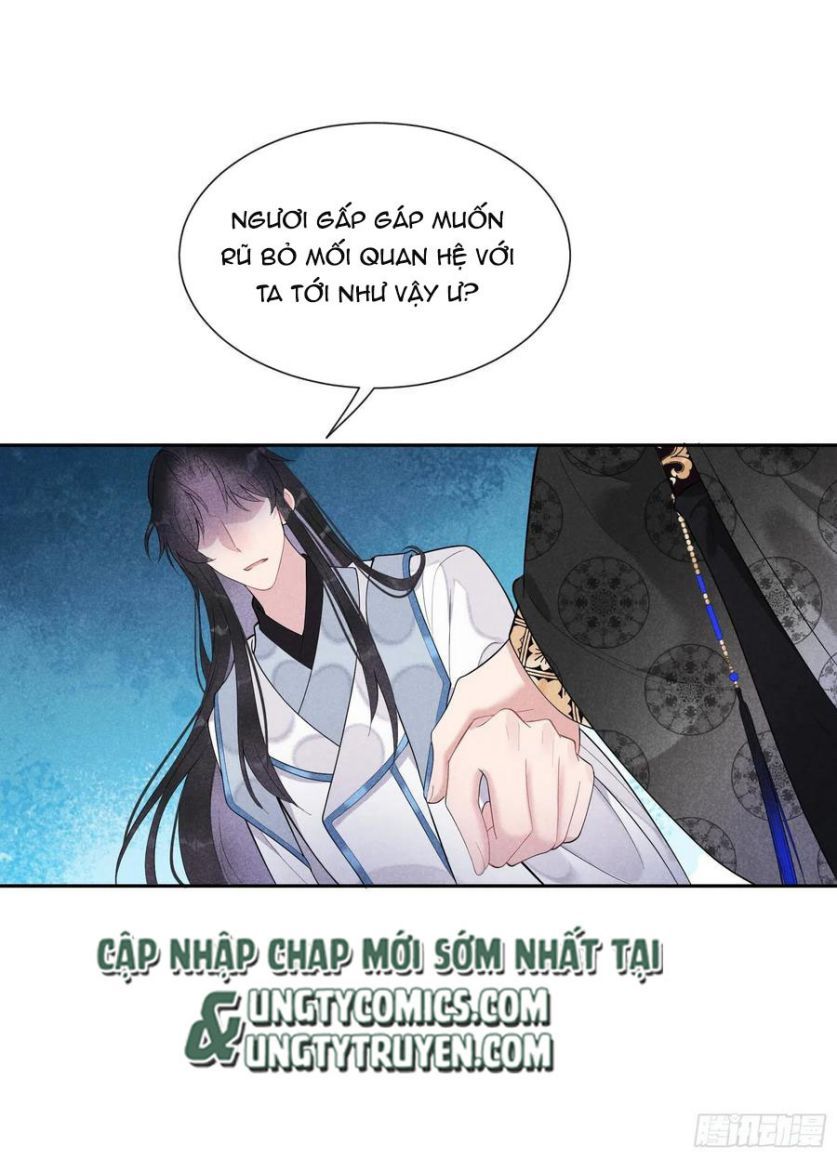 Trở Thành Nam Nhân Của Vương Chapter 30 - Trang 29