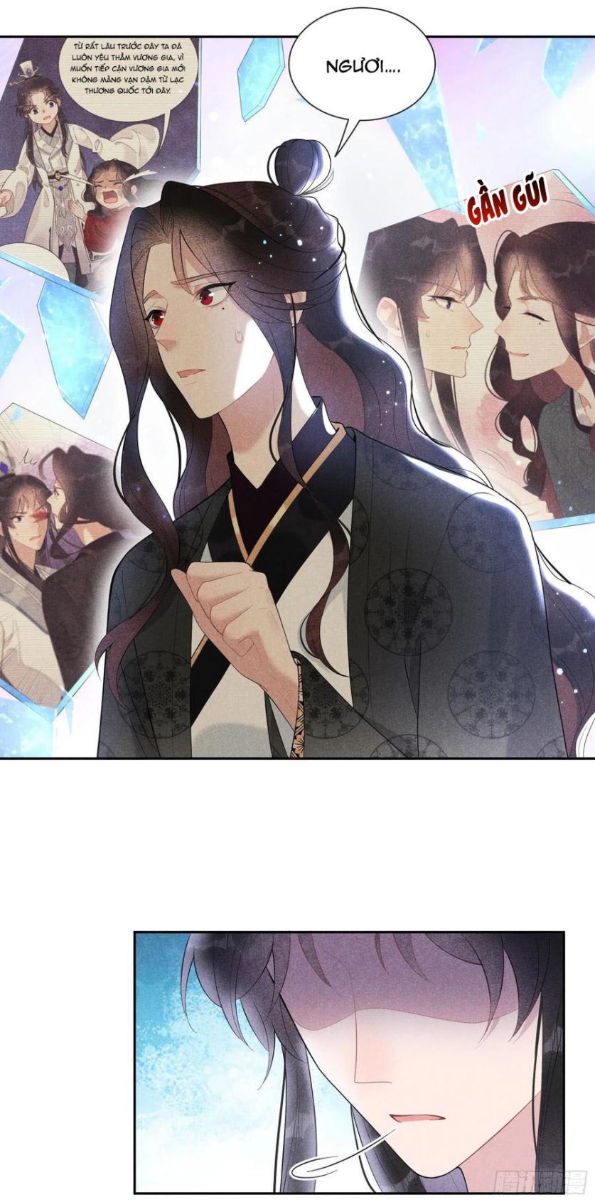 Trở Thành Nam Nhân Của Vương Chapter 30 - Trang 33