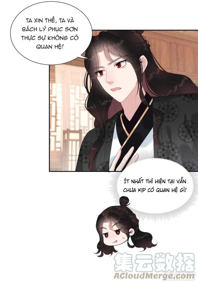 Trở Thành Nam Nhân Của Vương Chapter 30 - Trang 4