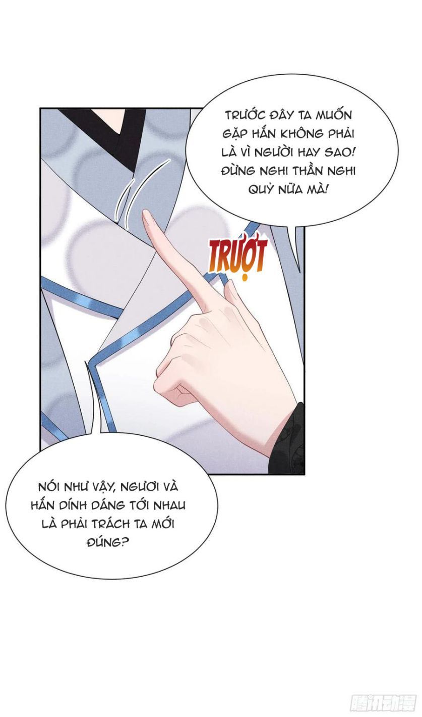 Trở Thành Nam Nhân Của Vương Chapter 30 - Trang 5