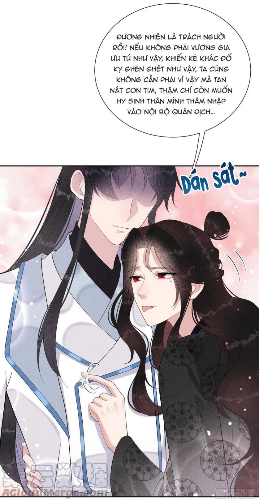 Trở Thành Nam Nhân Của Vương Chapter 30 - Trang 6