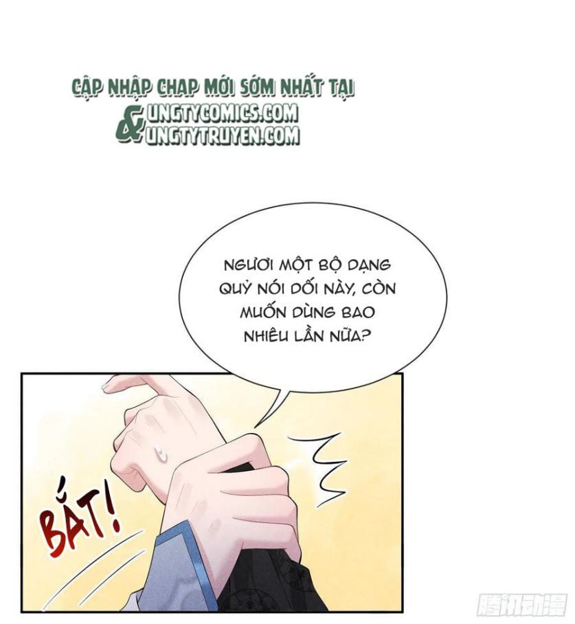 Trở Thành Nam Nhân Của Vương Chapter 30 - Trang 7