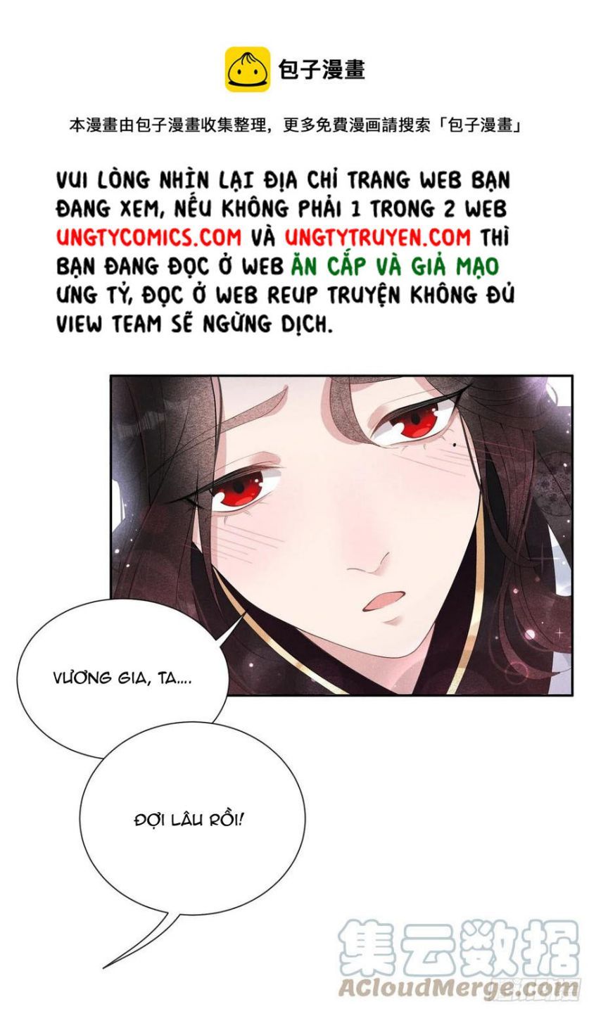 Trở Thành Nam Nhân Của Vương Chapter 30 - Trang 8