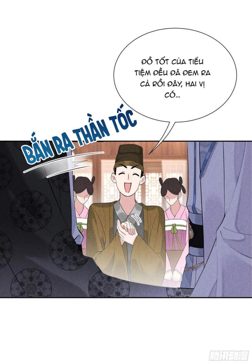Trở Thành Nam Nhân Của Vương Chapter 30 - Trang 9