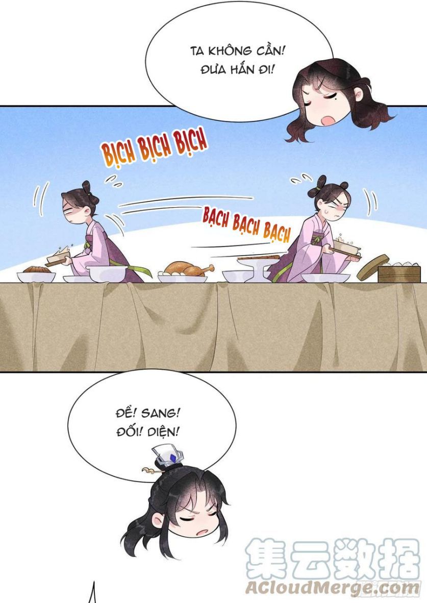 Trở Thành Nam Nhân Của Vương Chapter 31 - Trang 10