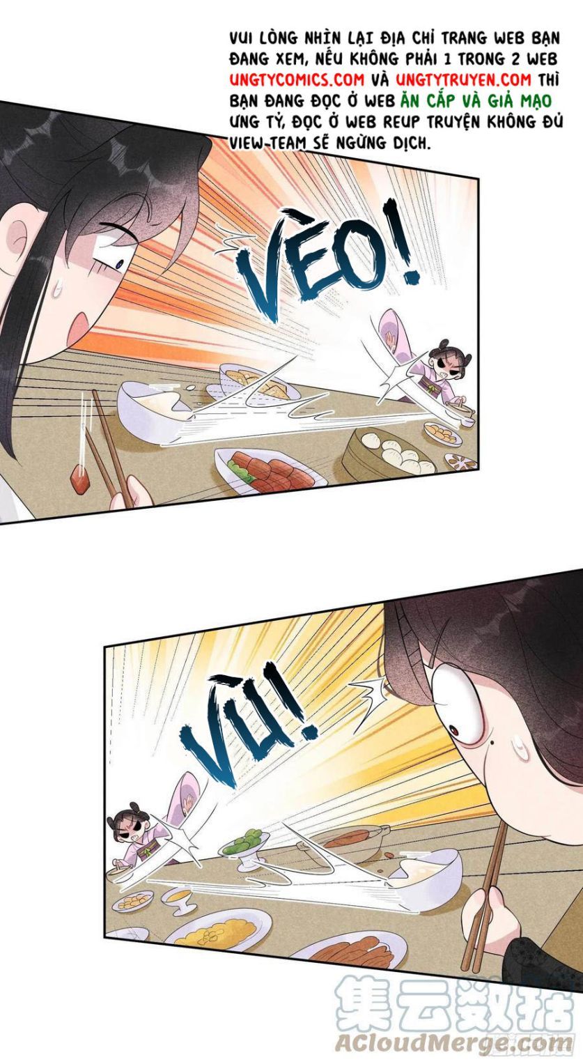 Trở Thành Nam Nhân Của Vương Chapter 31 - Trang 12