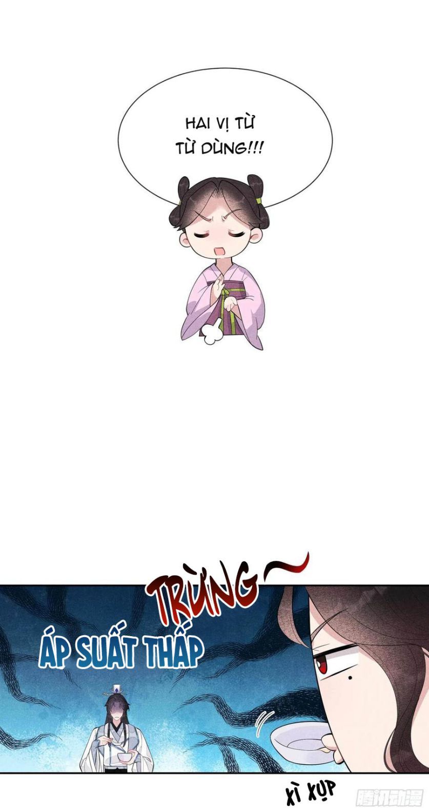Trở Thành Nam Nhân Của Vương Chapter 31 - Trang 13