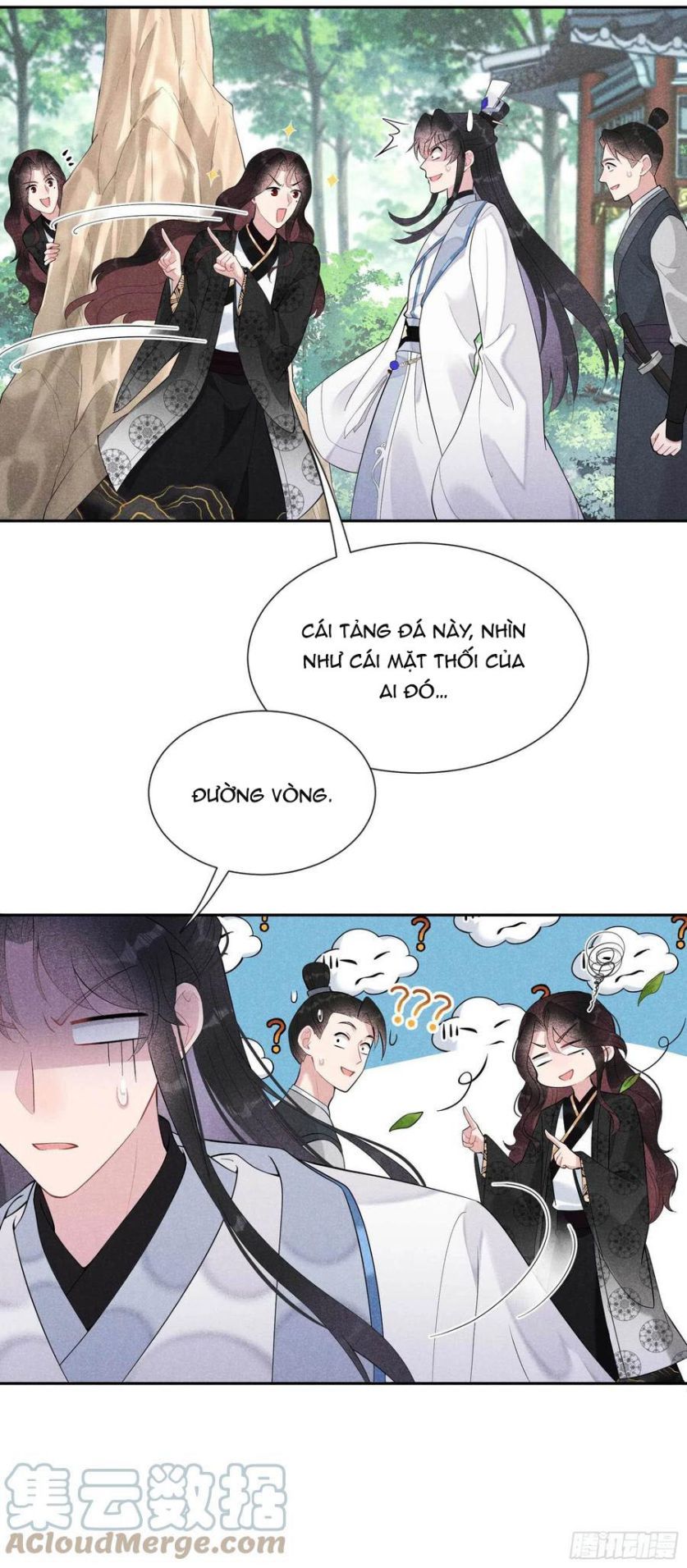 Trở Thành Nam Nhân Của Vương Chapter 31 - Trang 18