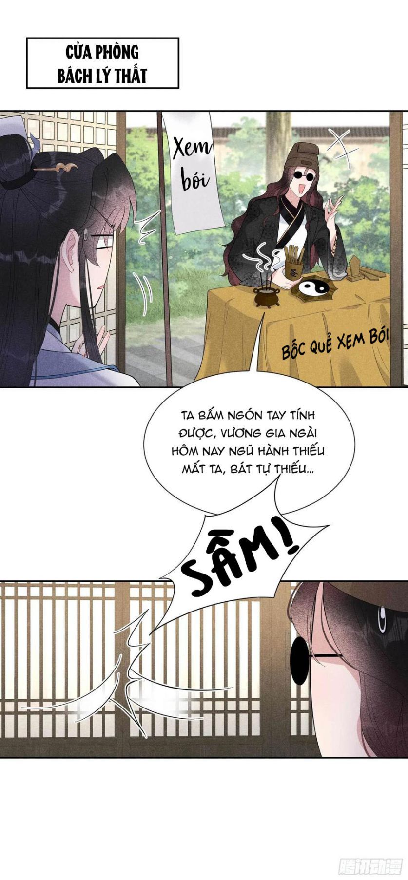 Trở Thành Nam Nhân Của Vương Chapter 31 - Trang 19