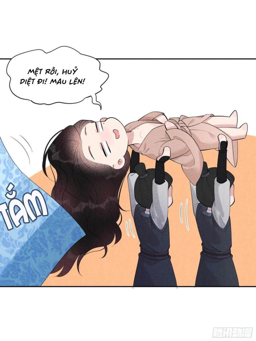 Trở Thành Nam Nhân Của Vương Chapter 31 - Trang 27
