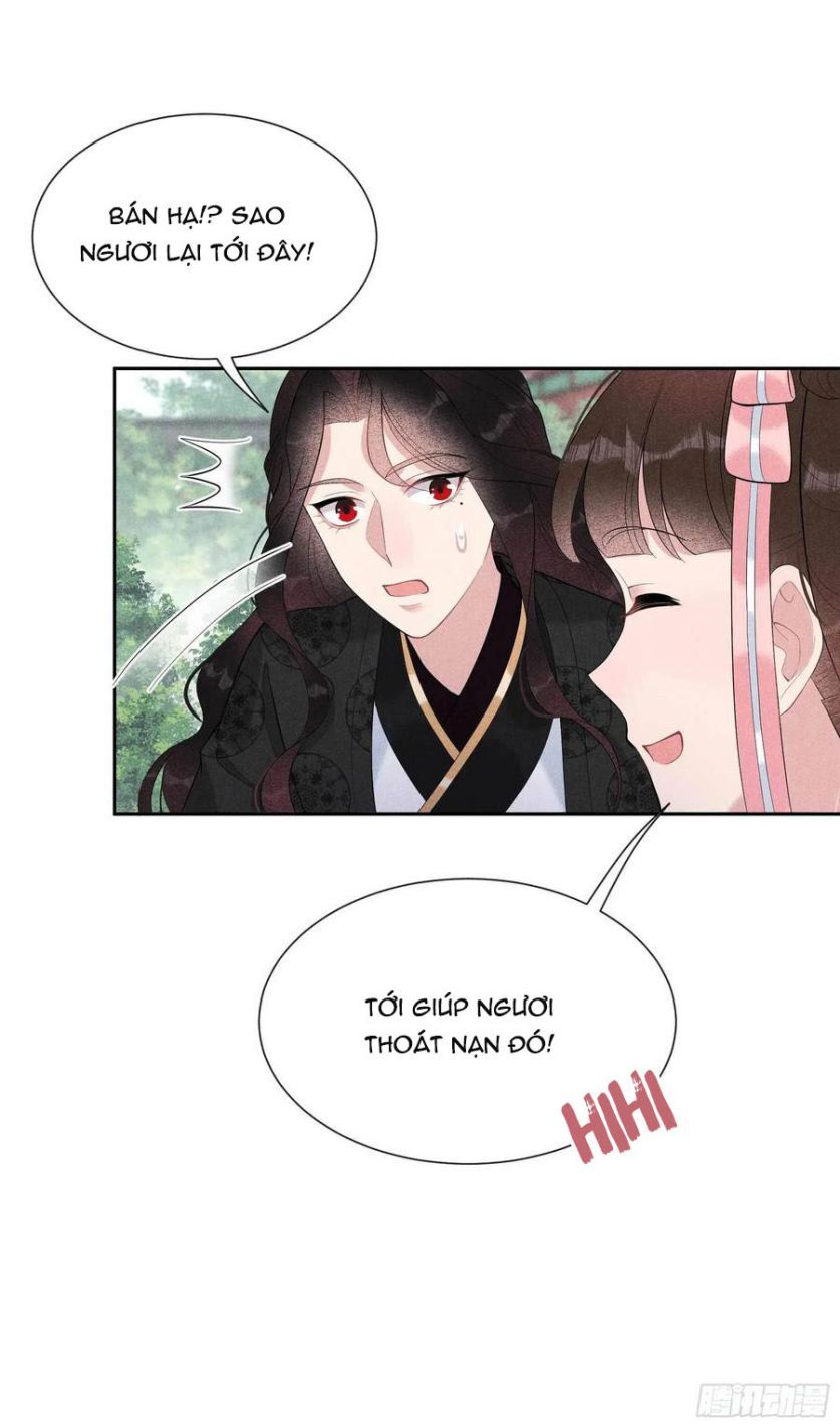 Trở Thành Nam Nhân Của Vương Chapter 31 - Trang 31