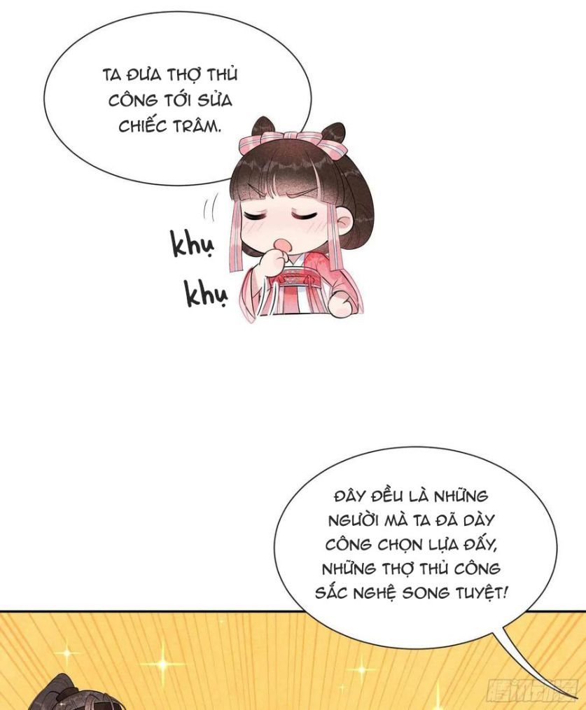 Trở Thành Nam Nhân Của Vương Chapter 31 - Trang 33