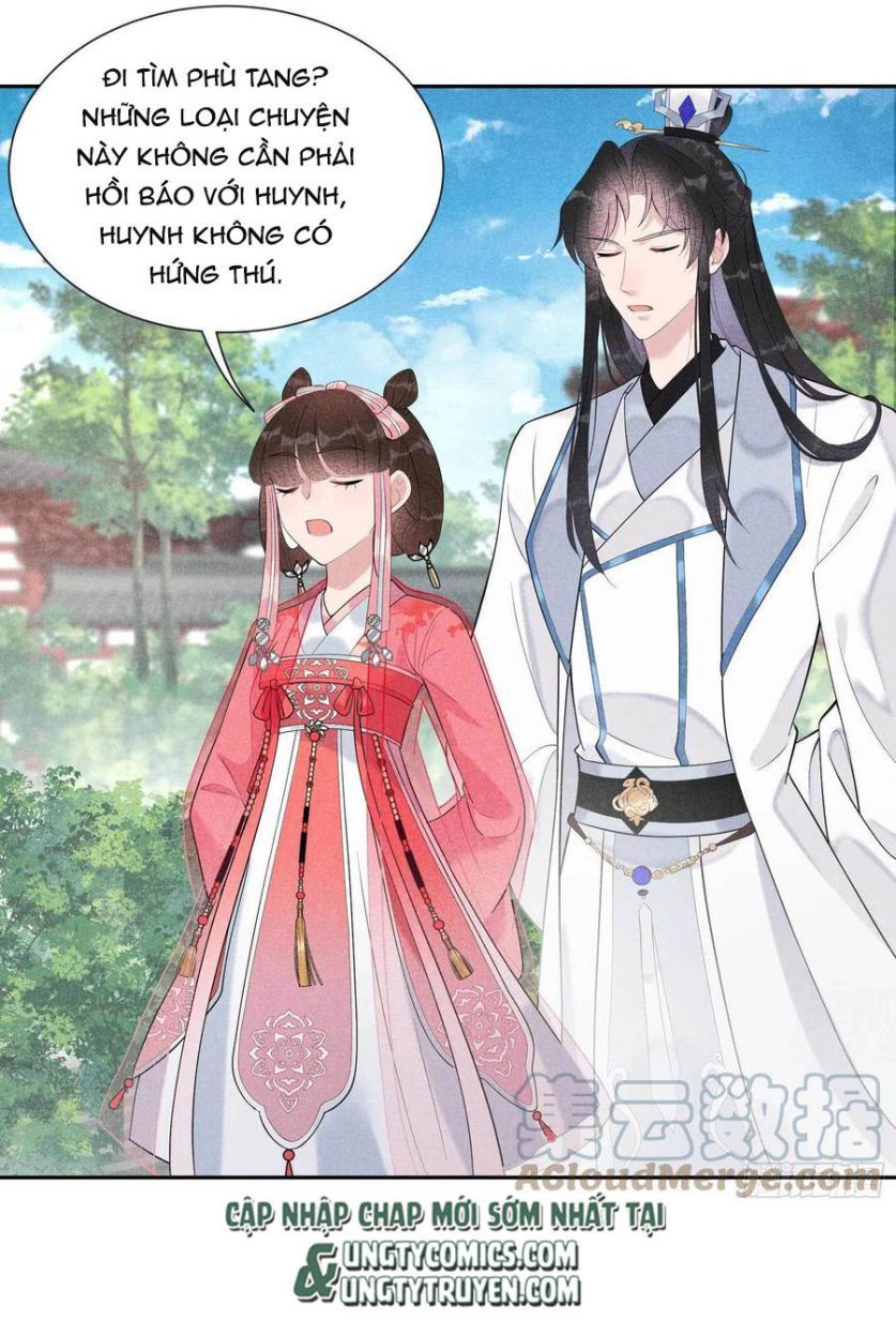 Trở Thành Nam Nhân Của Vương Chapter 31 - Trang 38