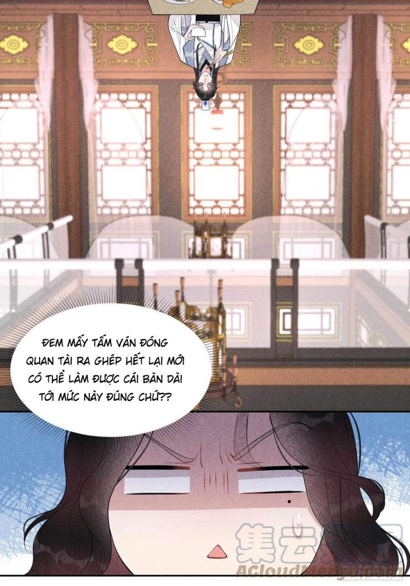 Trở Thành Nam Nhân Của Vương Chapter 31 - Trang 6