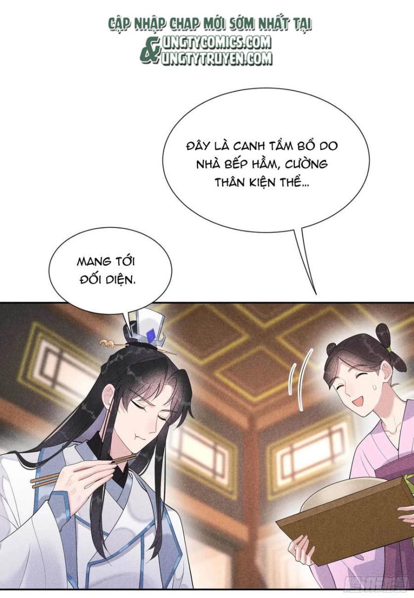 Trở Thành Nam Nhân Của Vương Chapter 31 - Trang 7