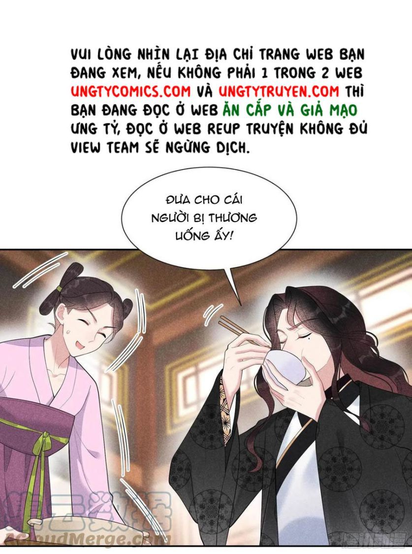 Trở Thành Nam Nhân Của Vương Chapter 31 - Trang 8