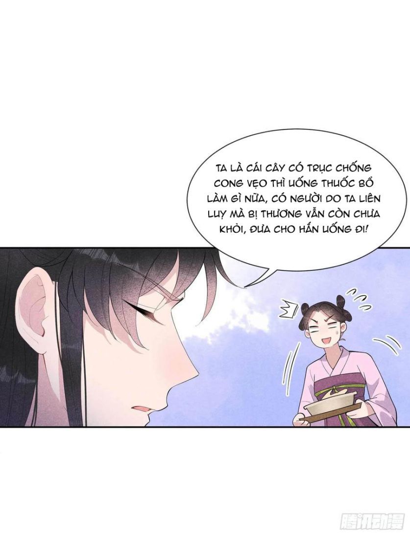 Trở Thành Nam Nhân Của Vương Chapter 31 - Trang 9