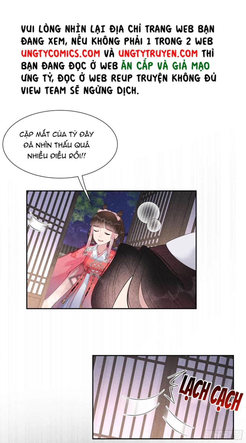 Trở Thành Nam Nhân Của Vương Chapter 32 - Trang 11
