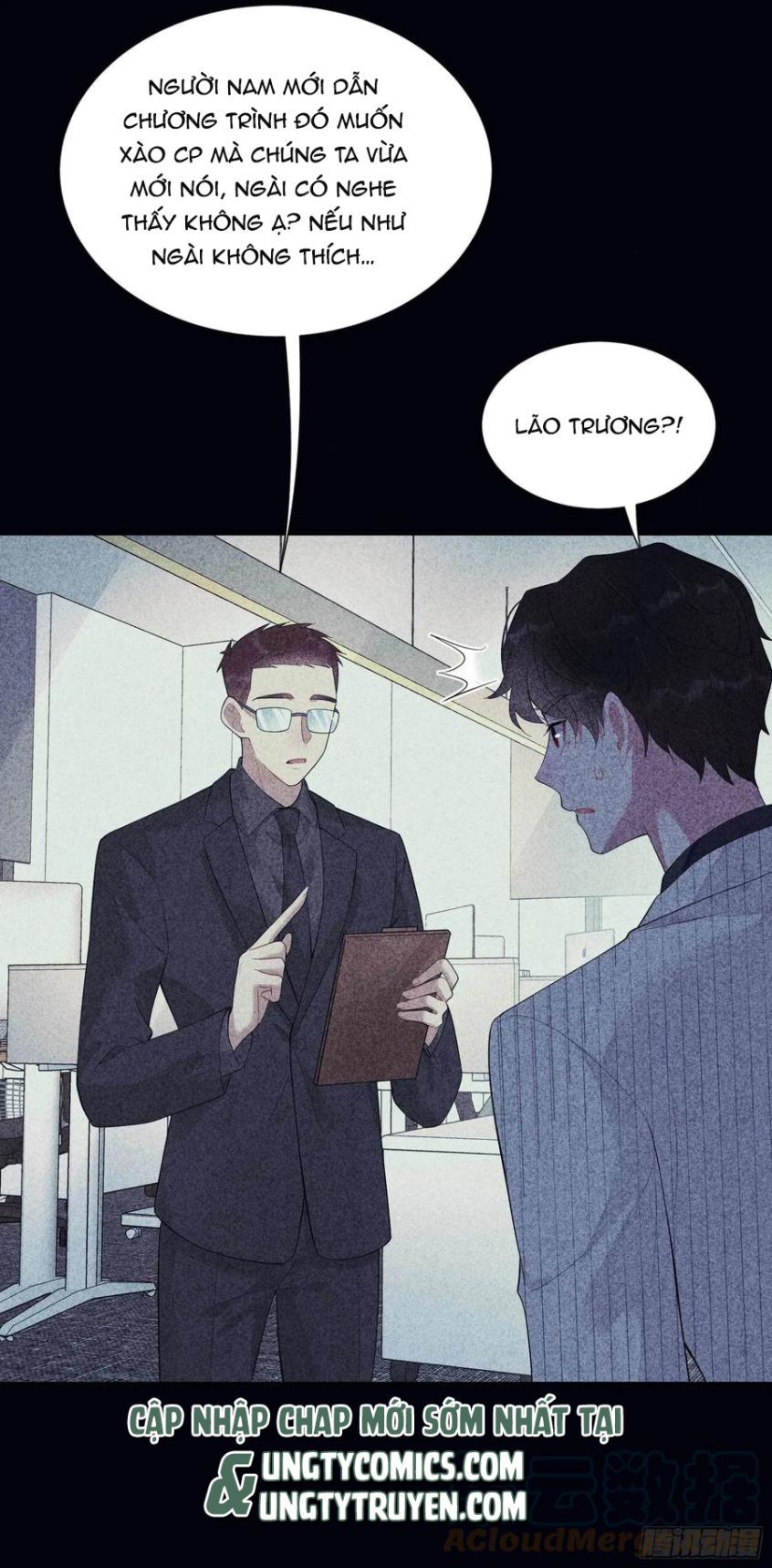 Trở Thành Nam Nhân Của Vương Chapter 32 - Trang 14