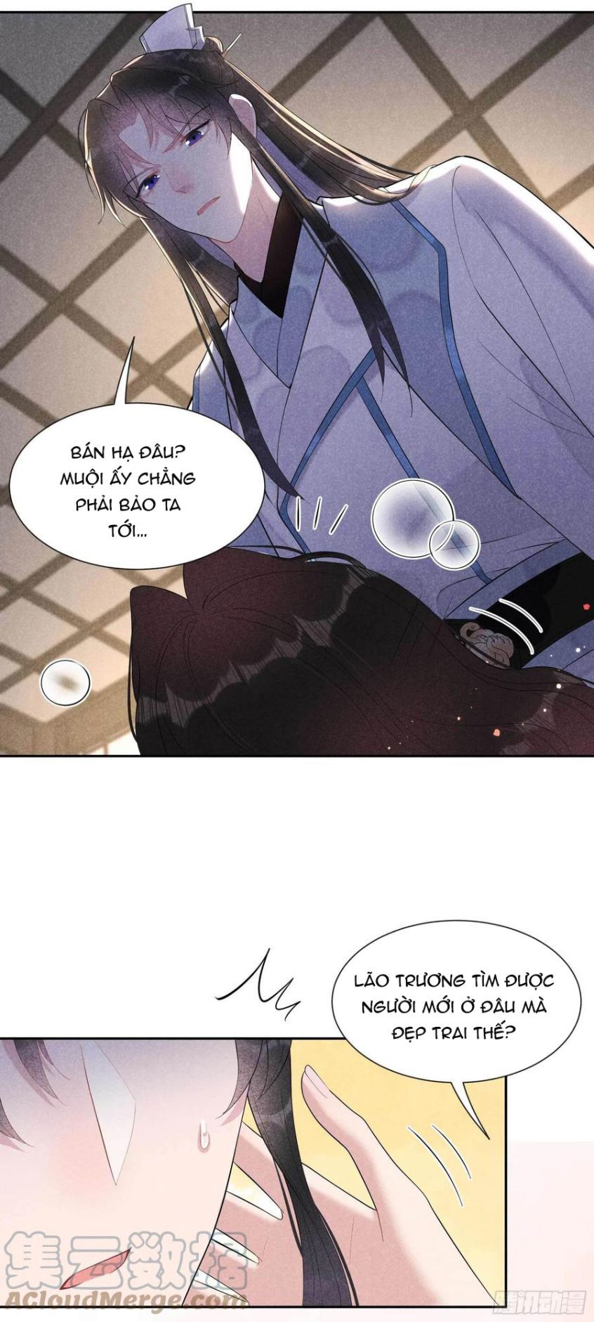 Trở Thành Nam Nhân Của Vương Chapter 32 - Trang 18