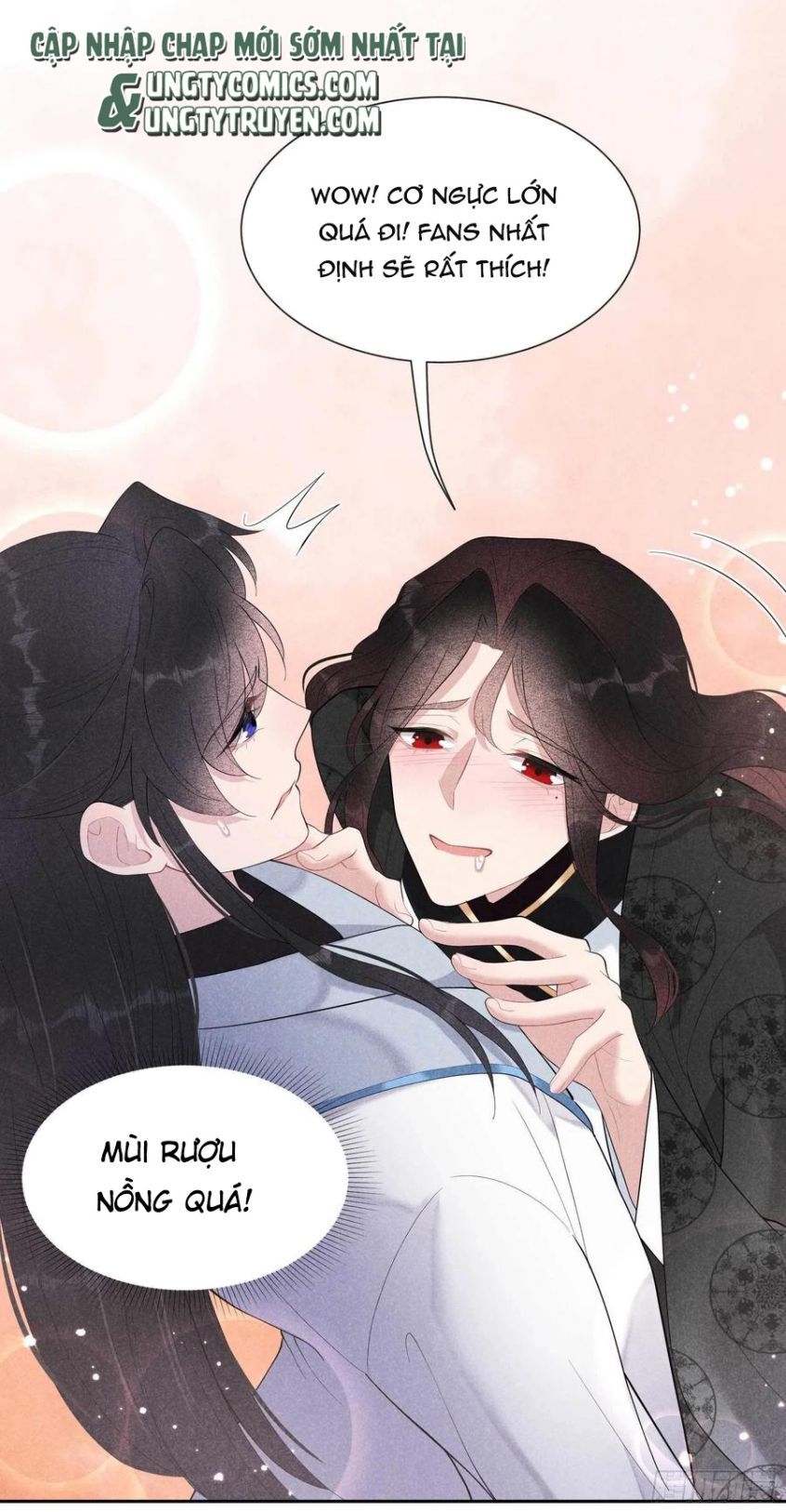 Trở Thành Nam Nhân Của Vương Chapter 32 - Trang 19