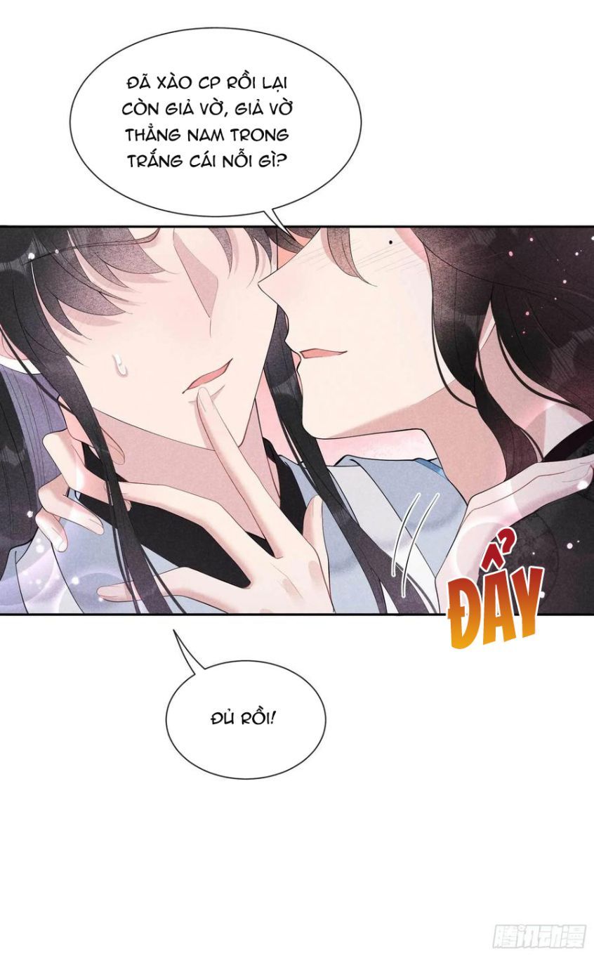 Trở Thành Nam Nhân Của Vương Chapter 32 - Trang 21