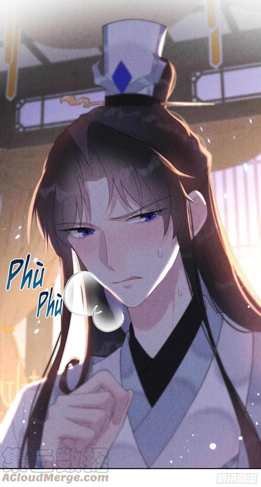 Trở Thành Nam Nhân Của Vương Chapter 32 - Trang 24