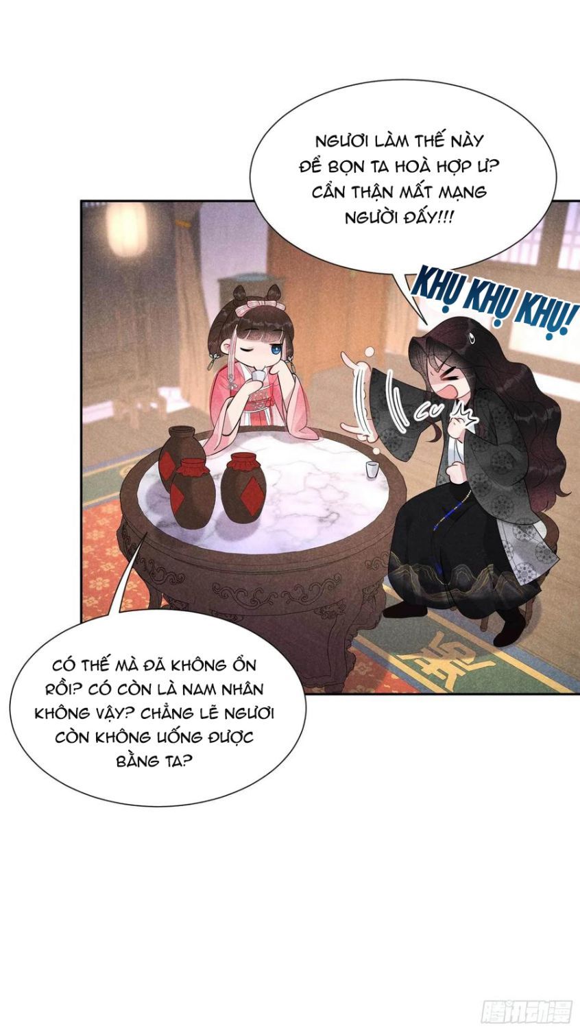 Trở Thành Nam Nhân Của Vương Chapter 32 - Trang 5