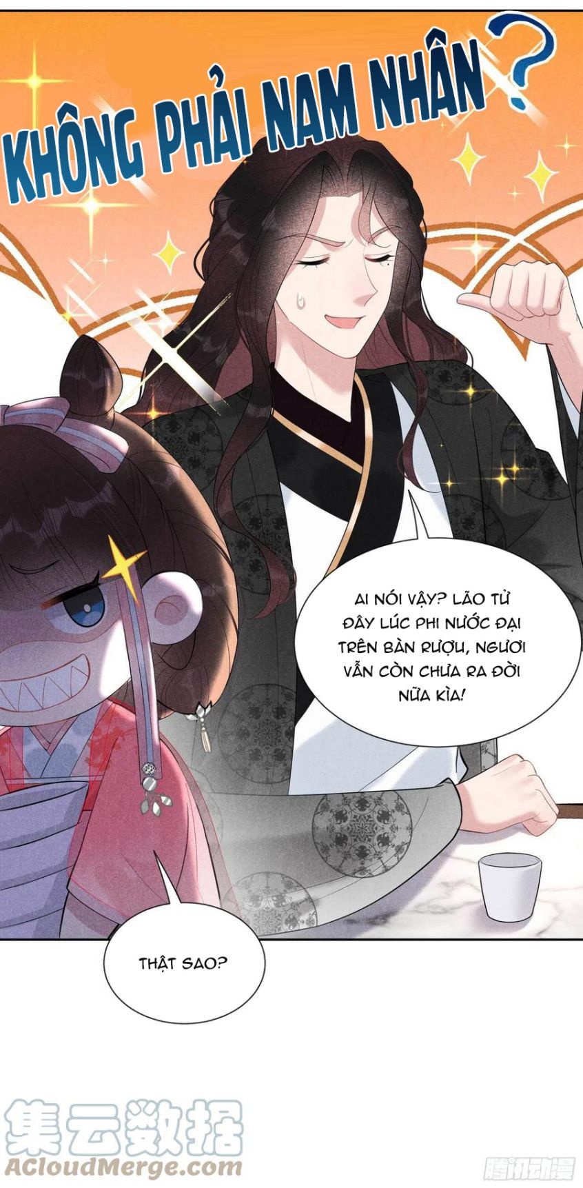 Trở Thành Nam Nhân Của Vương Chapter 32 - Trang 6