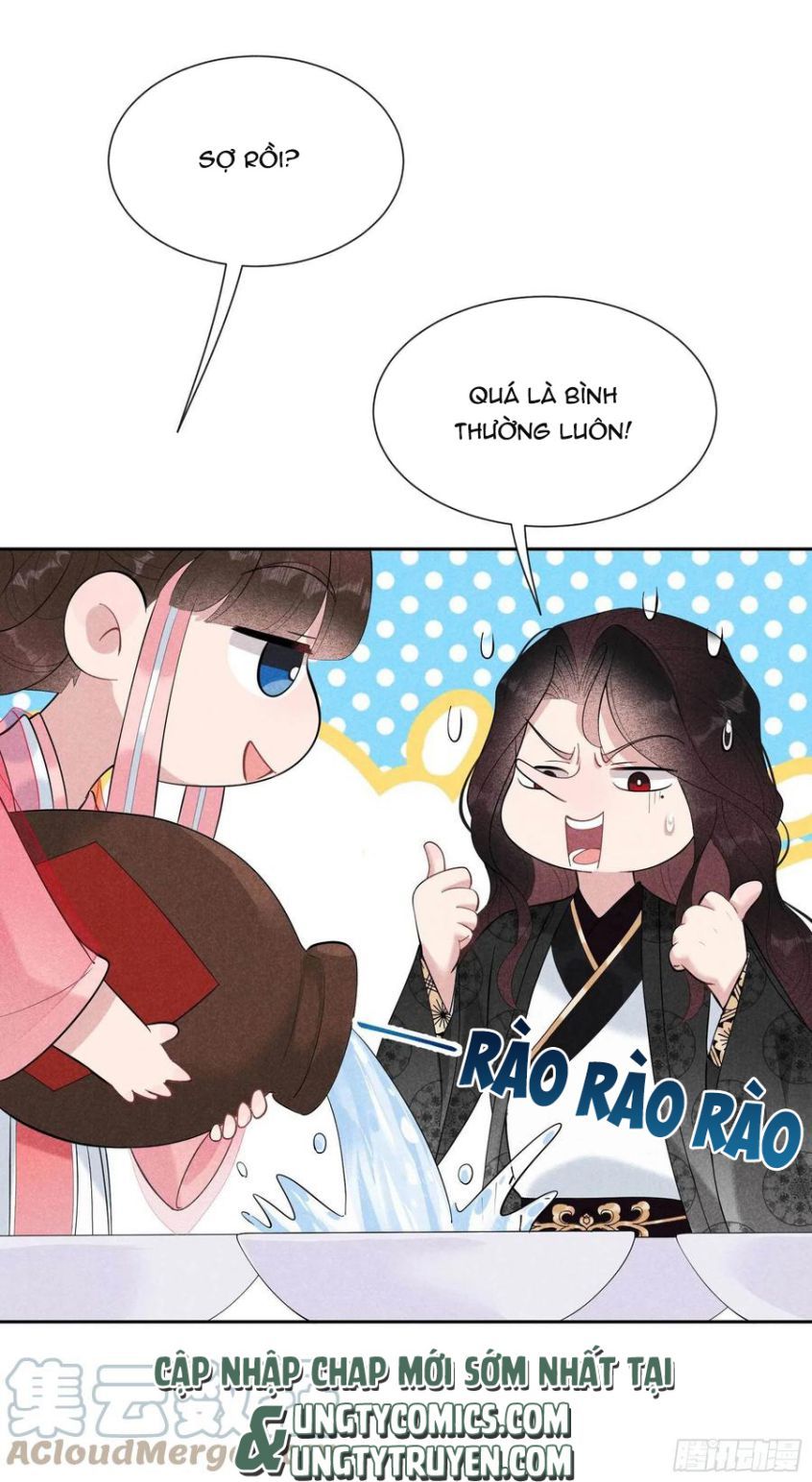 Trở Thành Nam Nhân Của Vương Chapter 32 - Trang 8