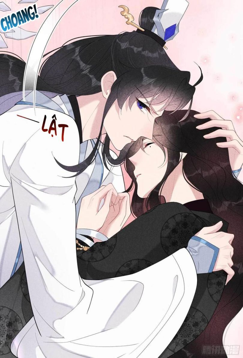 Trở Thành Nam Nhân Của Vương Chapter 33 - Trang 11