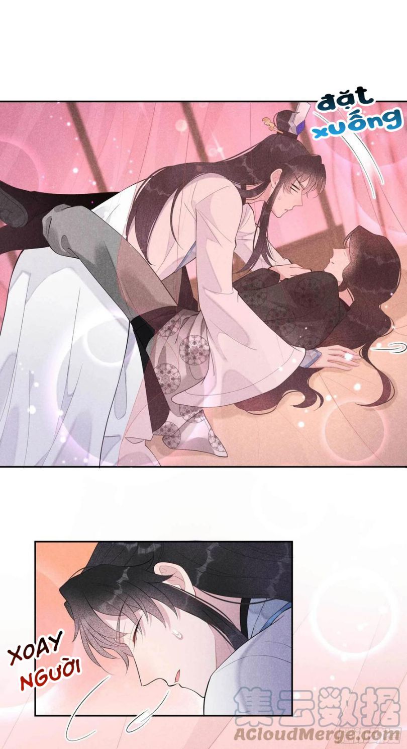 Trở Thành Nam Nhân Của Vương Chapter 33 - Trang 16