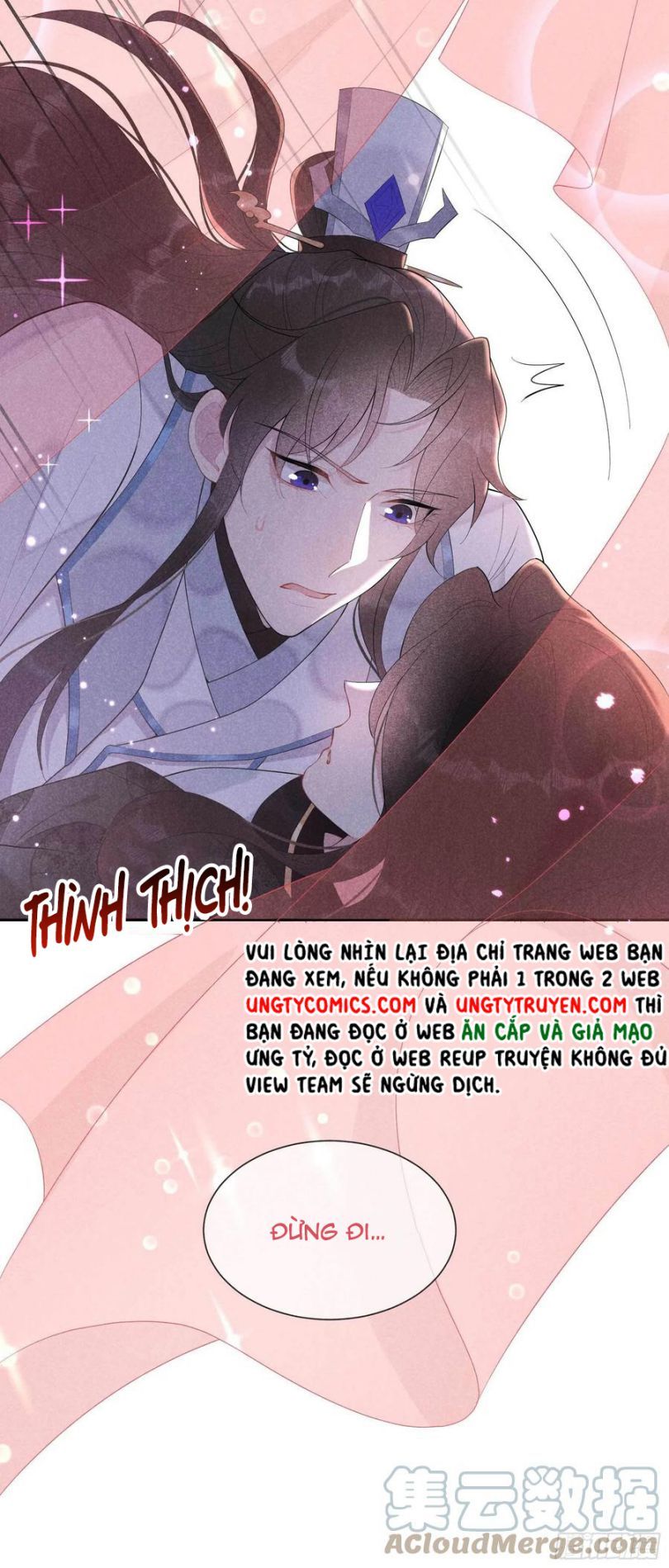 Trở Thành Nam Nhân Của Vương Chapter 33 - Trang 18