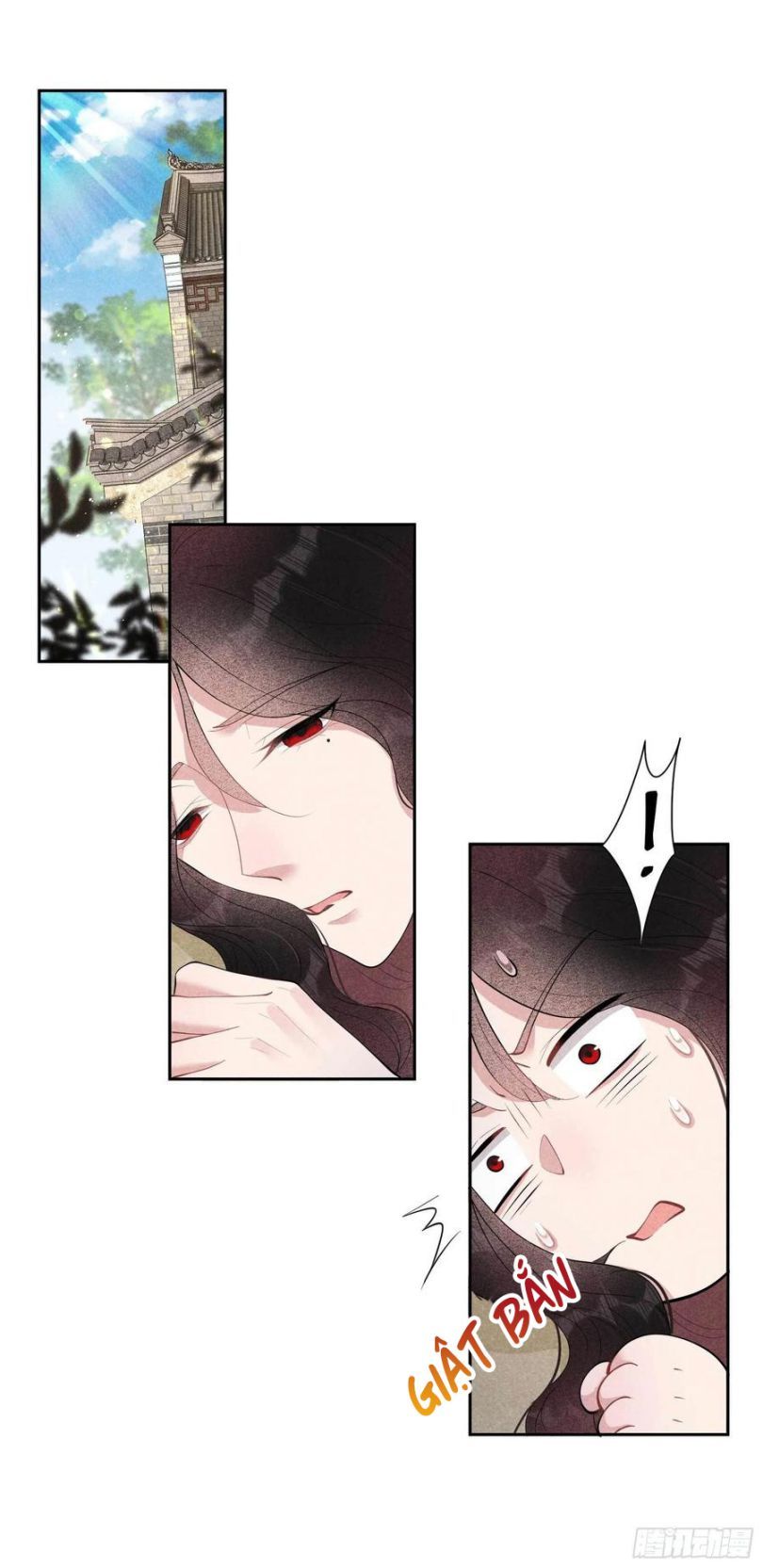 Trở Thành Nam Nhân Của Vương Chapter 33 - Trang 21