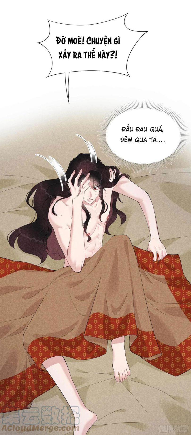 Trở Thành Nam Nhân Của Vương Chapter 33 - Trang 22