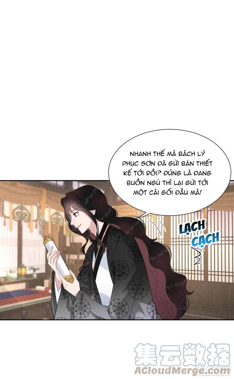 Trở Thành Nam Nhân Của Vương Chapter 33 - Trang 26