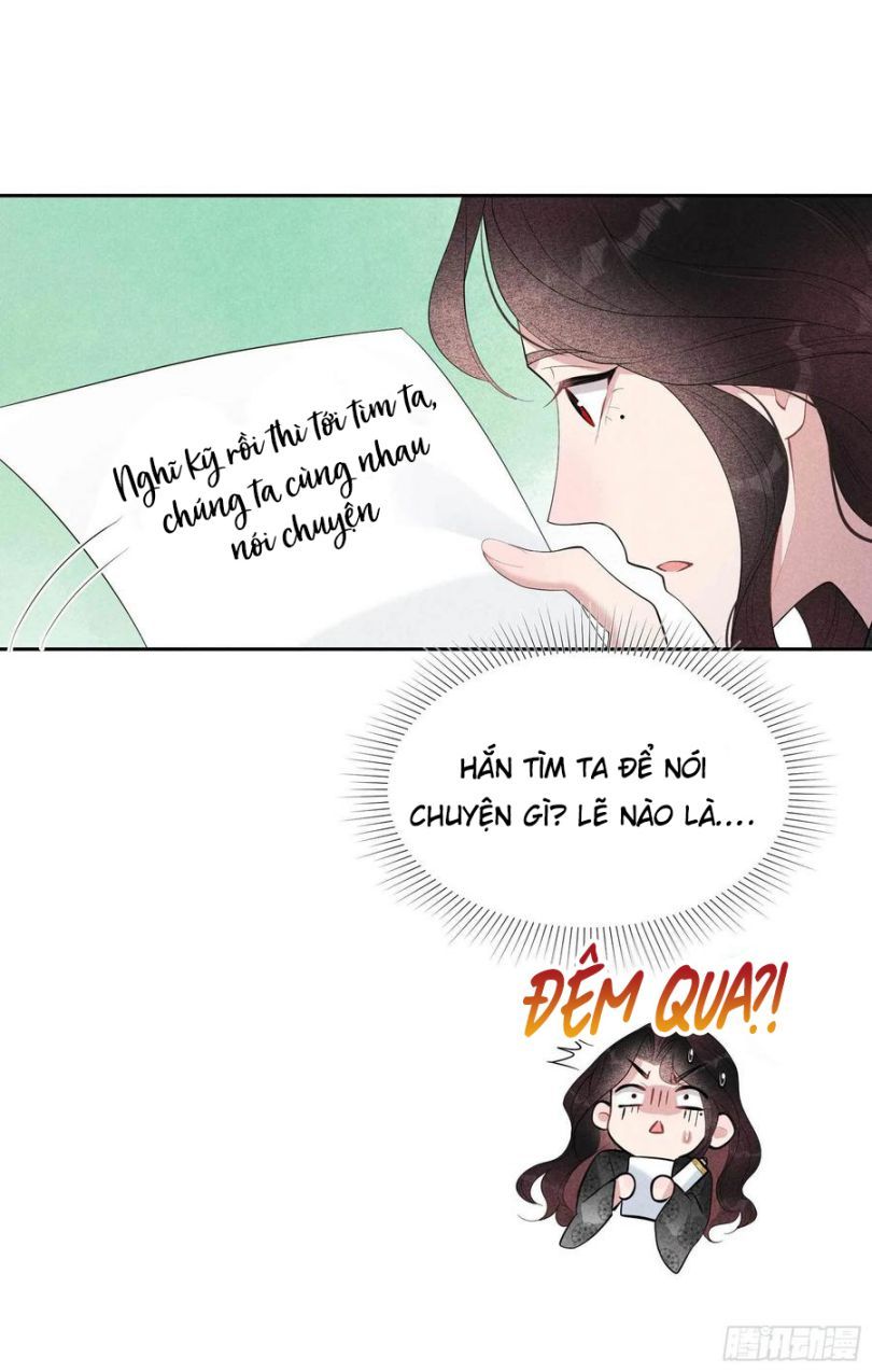 Trở Thành Nam Nhân Của Vương Chapter 33 - Trang 29