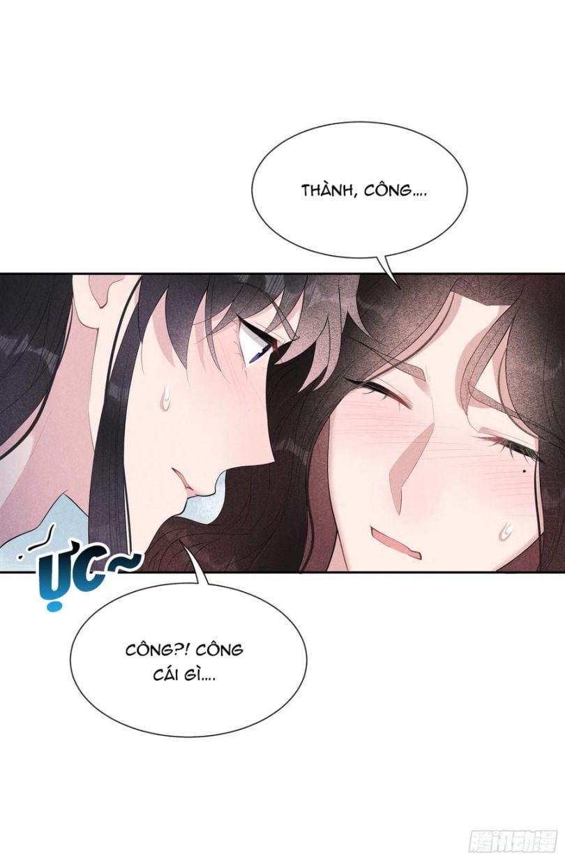 Trở Thành Nam Nhân Của Vương Chapter 33 - Trang 3