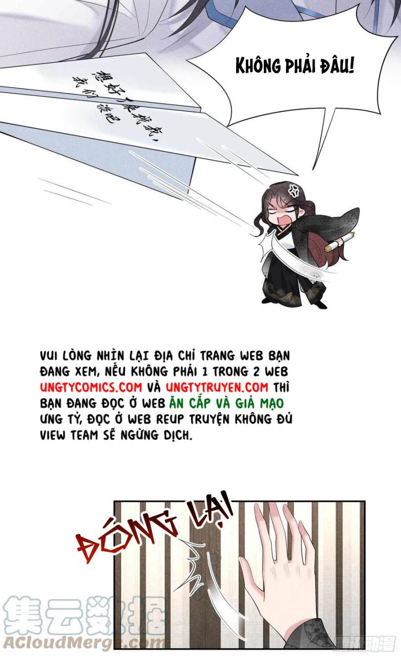 Trở Thành Nam Nhân Của Vương Chapter 33 - Trang 32