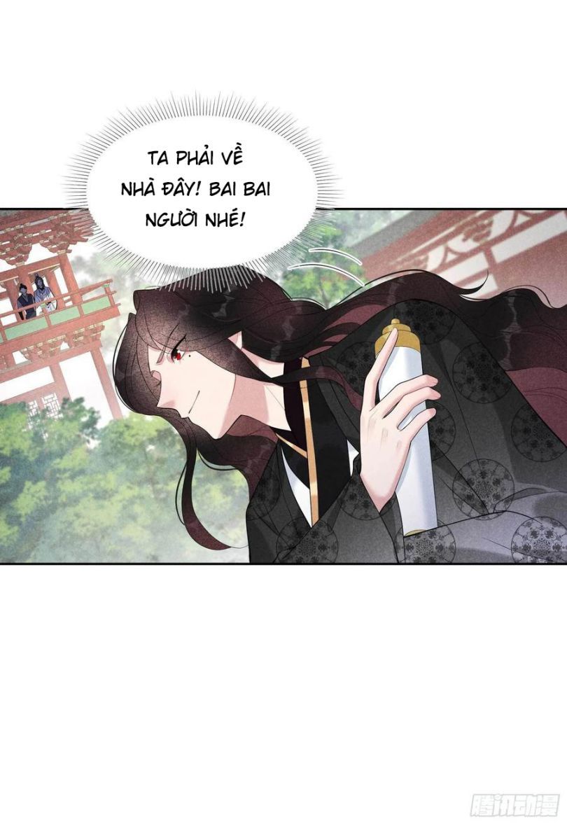 Trở Thành Nam Nhân Của Vương Chapter 33 - Trang 33