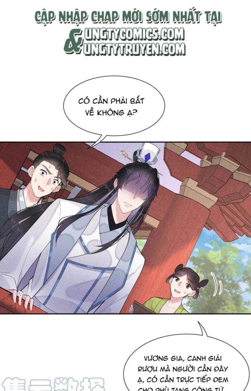 Trở Thành Nam Nhân Của Vương Chapter 33 - Trang 34