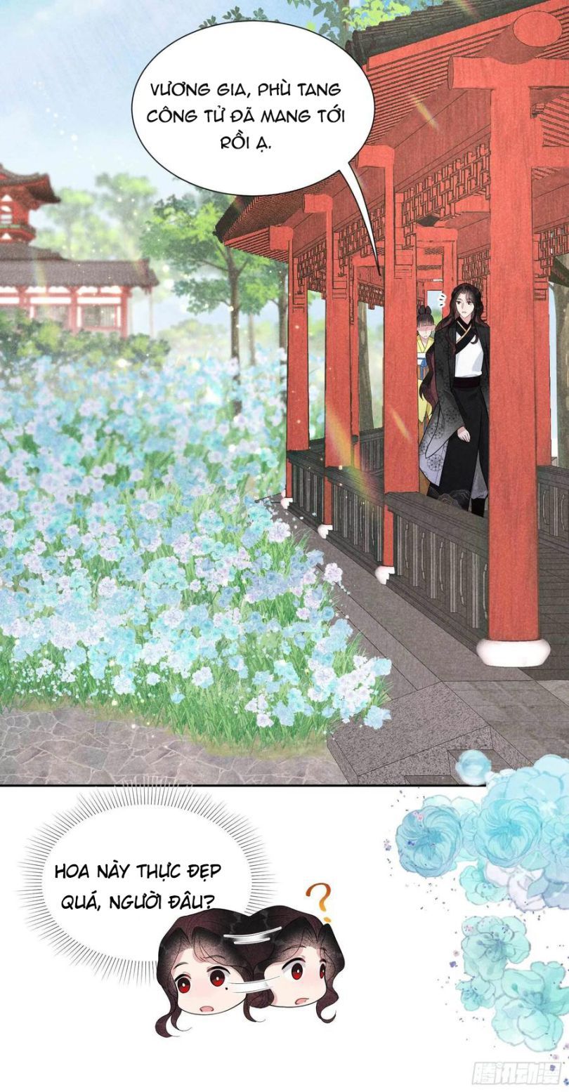 Trở Thành Nam Nhân Của Vương Chapter 33 - Trang 37