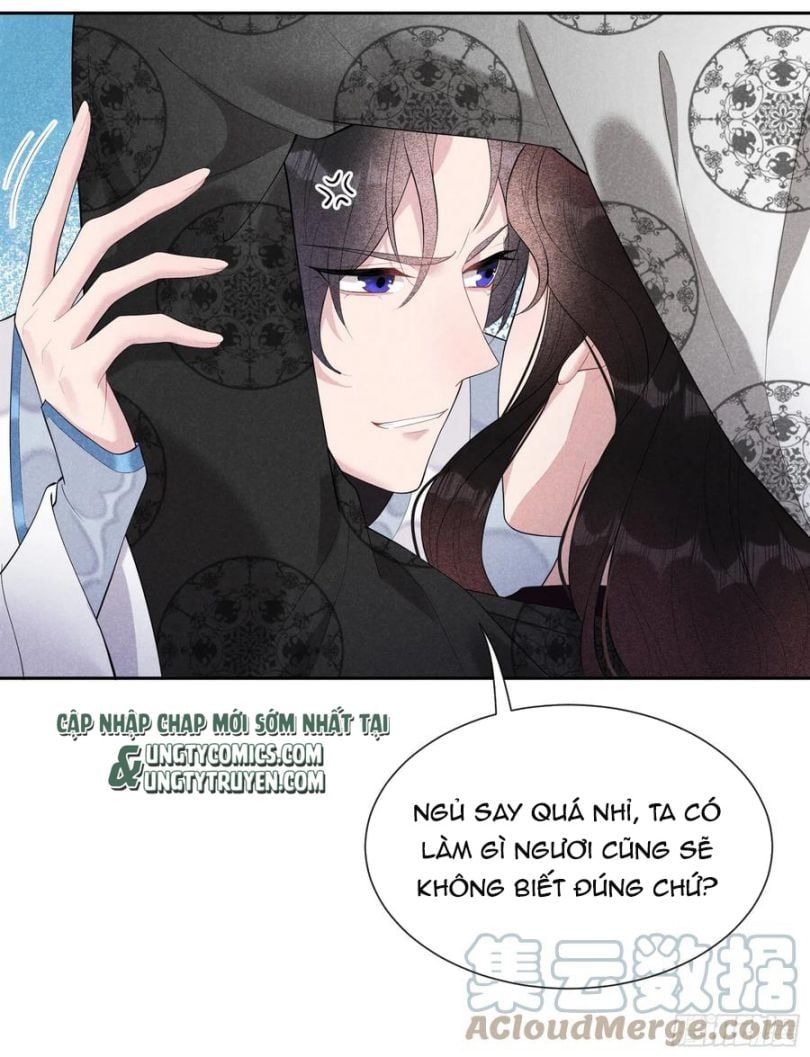 Trở Thành Nam Nhân Của Vương Chapter 33 - Trang 6