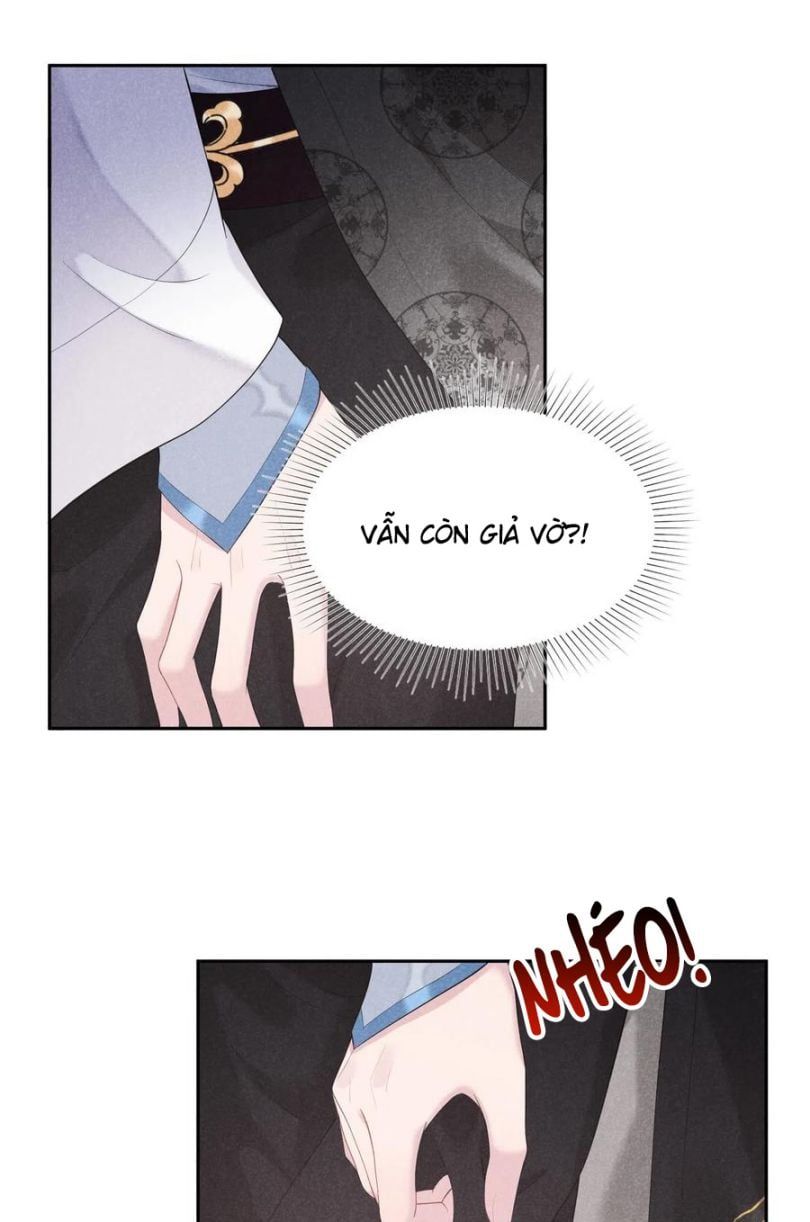Trở Thành Nam Nhân Của Vương Chapter 33 - Trang 8