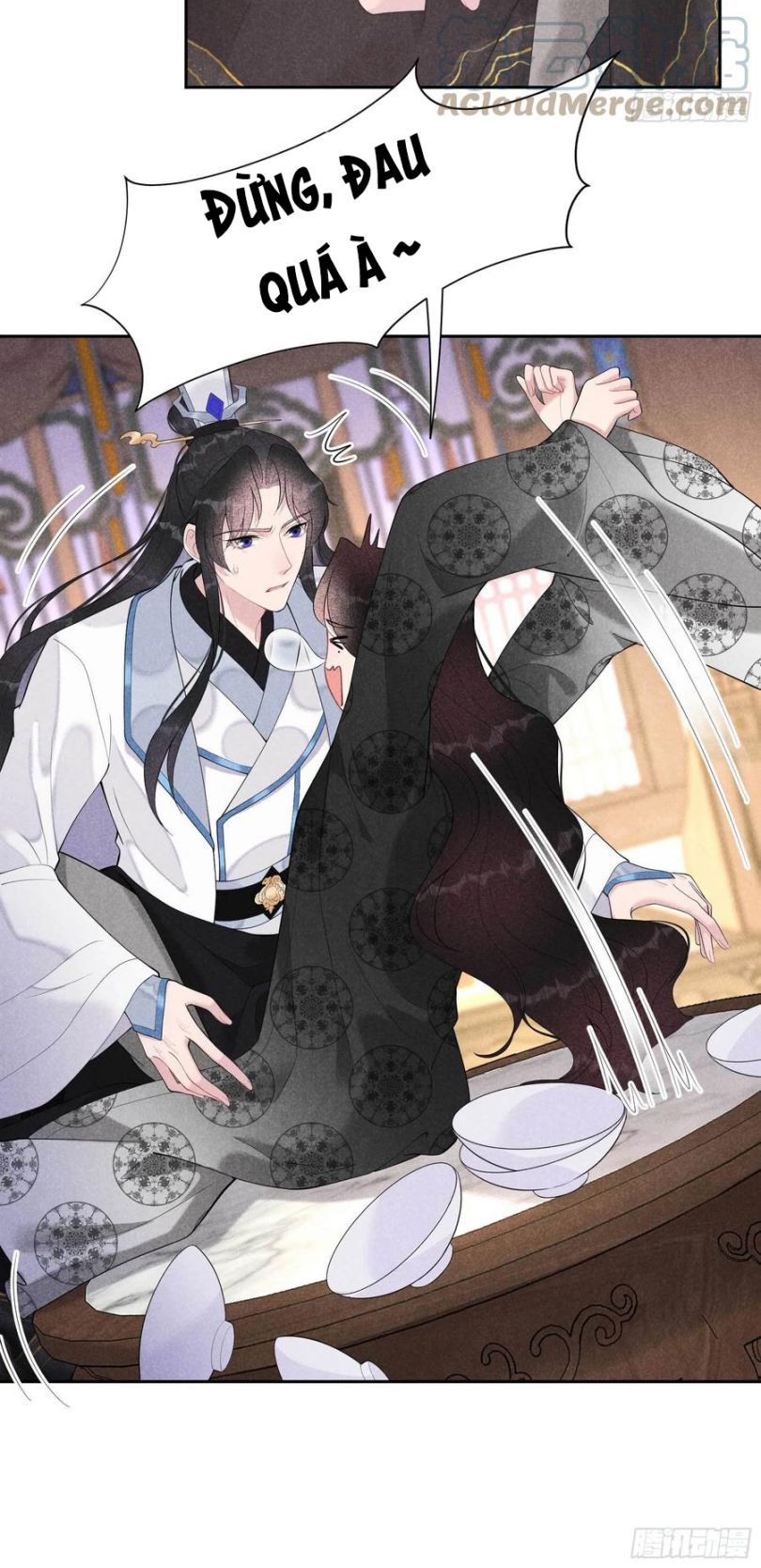 Trở Thành Nam Nhân Của Vương Chapter 33 - Trang 9